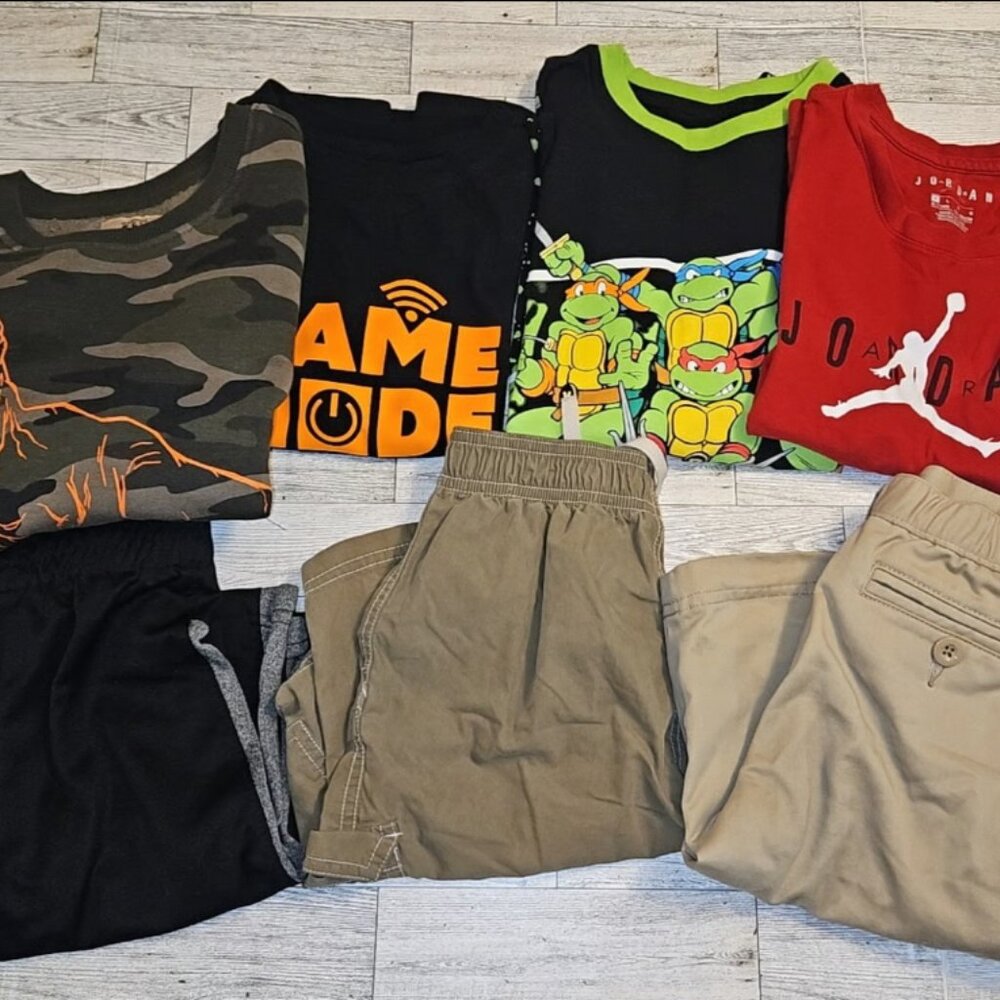 Boy clothes bundle